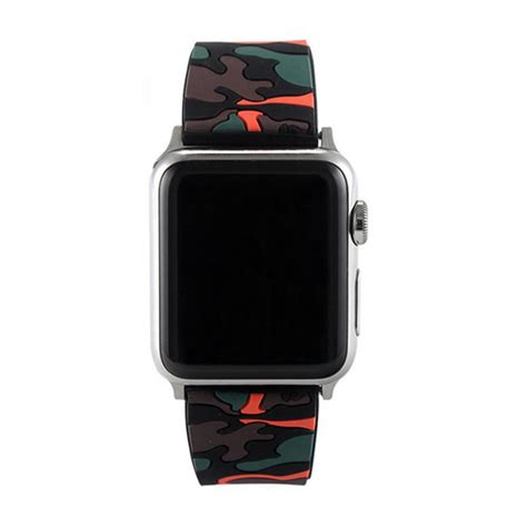 narrow apple watch band|camouflage apple watch band.